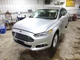 2014 Ford Fusion Windshield Wiper Motor Left