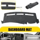 Gray Dashmat Dash Mat Dashboard Cover Non-slip Pad NEW For 00-06 Chevrolet Tahoe