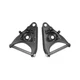 Brothers Trucks LCA6772 Lower Control Arms - Black (Pair)