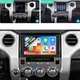 4+64GB Wireless Carplay Android Car Stereo GPS Radio For Toyota Tundra 2014-2019