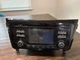 Nissan OEM AM/FM CD Player Radio Receiver - Model CQ-FN43E2GX