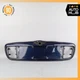 99-02 Bentley Arnage Trunk Lid License Plate Holder Blue OEM 42k