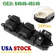For 2004-2006 Lexus ES330 3.3L OEM#84040-48140 Master Power Window Door Switch