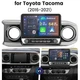 For Toyota Tacoma 2016-2021 10.1" CarPlay Android Auto Stereo Radio GPS DSP 64GB