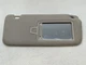 2019-2021 Genesis G70 Passenger Sun Visor Mirror Right Sunvisor Grey LYY3X