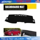 Custom Fit Dash Mat For Toyota Corolla 09-13 Dashboard Mat Cover Pad Black 1-5X