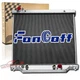 Aluminum Radiator For 2003-2007 6.0L Ford F-250 F350 F450 F550 Powerstroke V8 AT