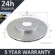 Fits Mercedes C-Class 1993-2001 + Other Models PV Front Brake Disc #1