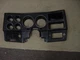 1981 - 1987 CHEVROLET GMC SPEEDOMETER DASH GAUGE BEZEL TRIM PANEL NON AC 1991