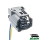 ABS Wheel speed sensor connector Toyota Tundra. 2008-2022. 89543-0C020