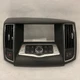2009-2014 NISSAN MAXIMA CENTER DASH AC CLIMATE CONTROL BEZEL P10186A97000-00