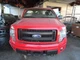 Driver Sun Visor Crew Cab Without Mirror Fits 11-14 FORD F150 PICKUP 363413