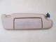 1990-1995 Mercedes W129 500 SL 300 SL RH Passenger Side Sun Visor