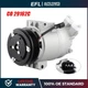 AC Compressor w/ 6-Groove fit Chevy City Express 15-18 Nissan NV200 13-20 2.0L