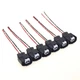 6PCS 5U2Z-14S411-ZB For Ford Motorcraft Fuel Injector Pigtail Wiring Harness