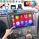 64GB Car Stereo Radio Android 15 Apple Carplay For 2004-2008 Volvo S80 GPS Navi