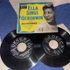 ELLA SINGS GERSHWIN with Ellis Larkins 7&rdquo; 45 Rpm Double Decca Fitzgerald ED 666
