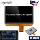 DJ080EA-01K For 2015-2018 Chevrolet GMC Touch-Screen GLASS Digitizer LCD MYLINK