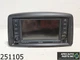 OEM 2011 Chrysler Town & Country 3.6L AM FM Radio Receiver w/Display w/Satellite OEM 2011 Chrysler Town & Country 3.6L AM FM Radio Receiver w/Display w/Satellite