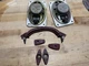 1988 - 1994 C/K Series GMC CHEVROLET MISC Maroon Interior Parts OEM
