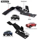 For Ford F-150 F-250 F-350 Rear Seat Quick Latch Release Kit Black Strap NEW
