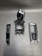 10-15 BMW 7 SERIES AUTOMATIC GEAR SELECTOR SHIFTER FLOOR SHIFTER 9251 186-01 OEM