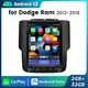10.4" Touchscreen Car radio Android 13 GPS Navi 4G CarPlay For Dodge Ram 2013-19