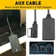 For Audi Q3/Q5/Q7RS4/RS5/RS6/RS7/RS Q3 AMI Music Audio Bluetooth 5.0 AUX Adapter
