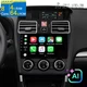 AI Assistent Stereo Radio 8Core Android 15 Carplay DSP For Subaru Forester 16-18