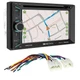 VRN-624B 6.2" CD/DVD Navigation Bluetooth Car Stereo For 1995-2004 Toyota Tacoma