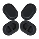 Pack of 4 Car Floor Rubber Plug for Jeep Gladiator Wrangler 14-22 68194821AA