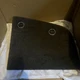 ORIGINAL BENTLEY CONTINENTAL BOOT LINING RIGHT SIDE PANEL (3W8867428R4BH) 