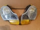 1997-2002 911 BOXSTER 996 986 HALOGEN HEADLIGHT RIGHT + LEFT SET OEM 
