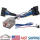 Add An Amp Amplifier Adapter Interface For Ford F150 F250 Fiesta Fusion Mustang Add An Amp Amplifier Adapter Interface For Ford F150 F250 Fiesta Fusion Mustang