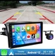 32GB For Toyota Sienna 2004-10 Android 12 Carplay Car GPS Stereo Navi Radio Wifi