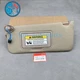 New! Sun Visor Left Driver Side beige for 13-17 Honda Accord 83280-T2F-A52ZA