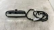 Used Front Center Interior Rear View Mirror fits: 2013 Jeep Wrangler automatic d
