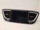 2017 Chrysler Pacifica Info-GPS-TV Screen Display Front Dash w Vents 2017 Chrysler Pacifica Info-GPS-TV Screen Display Front Dash w Vents