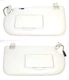 2014 - 2018 FORD FOCUS Driver Passenger Right Left Sun Visor Illumination Stone