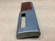 VOLKSWAGEN TOUAREG 2005 DASH BOARD LEFT DRIVER SIDE COVER TRIM WOOD GRAIN