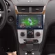 10.1" Navi GPS For Chevy Malibu 2008-2012 Car Stereo Android 14 Carplay Radio 