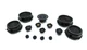 2010 AUDI Q5 (B8 8R) BANG & OLUFSEN AUDIO SUB SUBWOOFER TWEETER SPEAKER SET