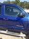 05-15 TOYOTA TACOM OEM PASSENGER RIGHT FRONT DOOR BLUE - MINOR DING