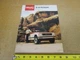 1987 GMC S-15 pickup truck sales brochure ORIGINAL 20pg literature