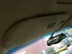 Driver Sun Visor Illuminated Fits 00-02 LINCOLN CONTINENTAL 1171450