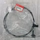 Genuine Honda 74130-S01-A01 Hood Release Cable Civic 1996-2000 EX LX DX New