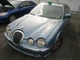 00 01 02 03 JAGUAR S TYPE CHASSIS ECM 6814