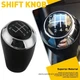 6 Speed Manual Gear Shift Knob for Mazda 6 Series CX-7 MX-5 3 Series 07- 2017 H