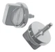 CROWN AUTO RT26028 Windshield Knobs