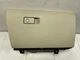 VOLVO S60  2012 FRONT DASH INSTRUMENT PANEL GLOVE BOX BEIGE FACTORY
